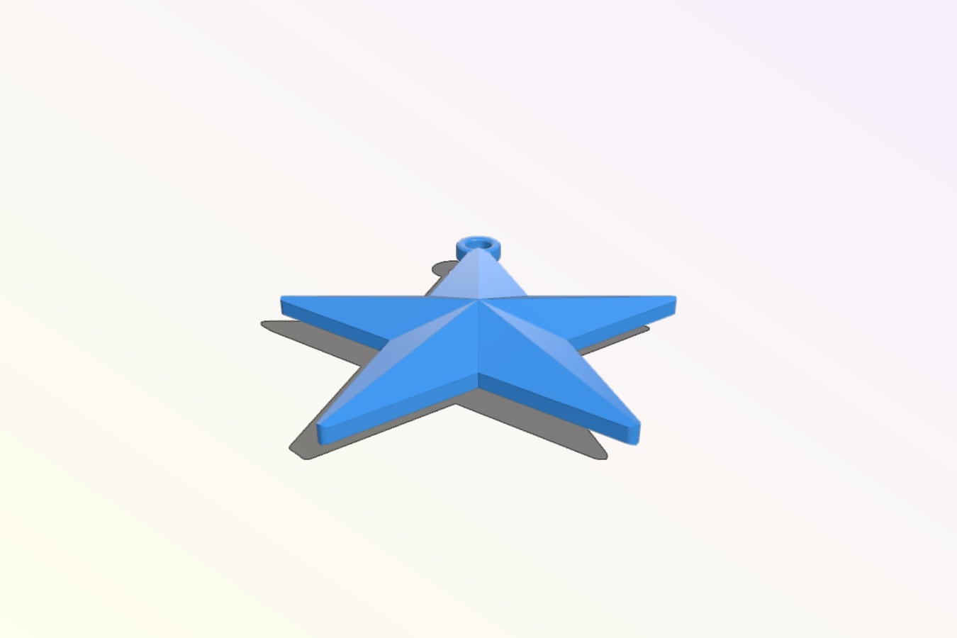 Christmas Tree Star