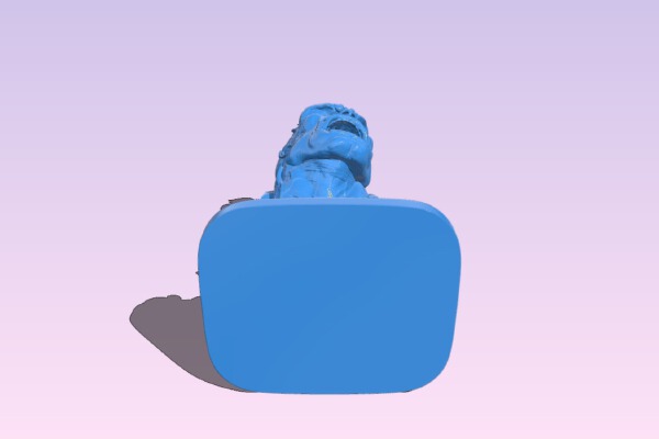 Mr hulkbuster one piece | 3d print model