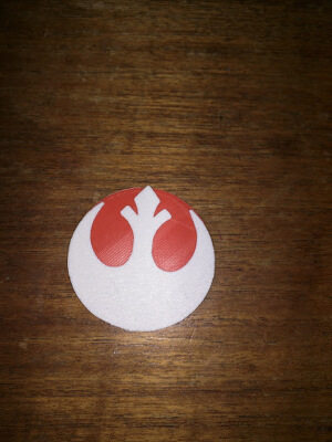 Star Wars Destiny Token | 3d print model