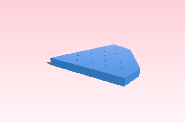 Classic Peg Game | 3d print model