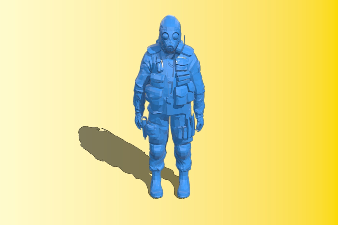 CS:GO CT [ctm_sas model]