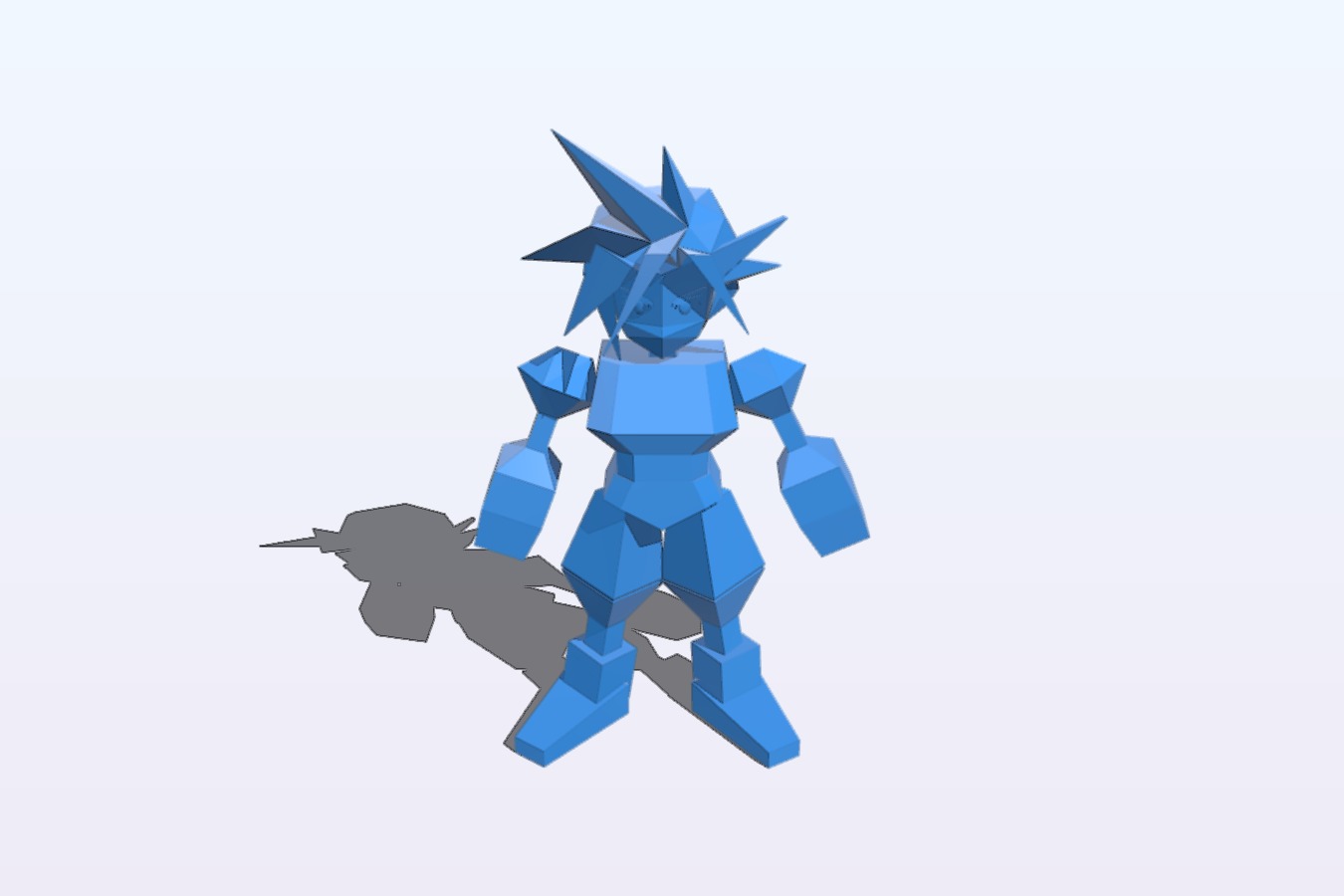 ff7 cloud strife