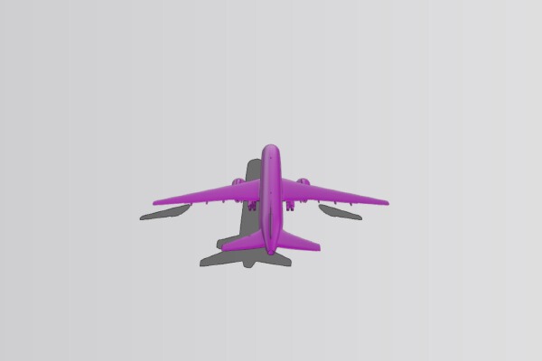 BOEING 777-200 – planes | 3d print model