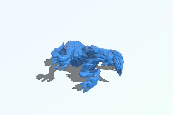  | 3d print model