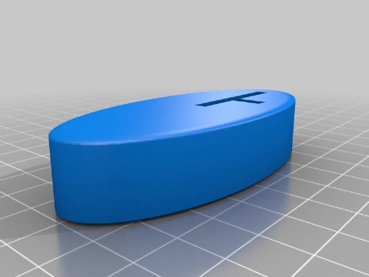 Cat earring display _ stand | 3d print model