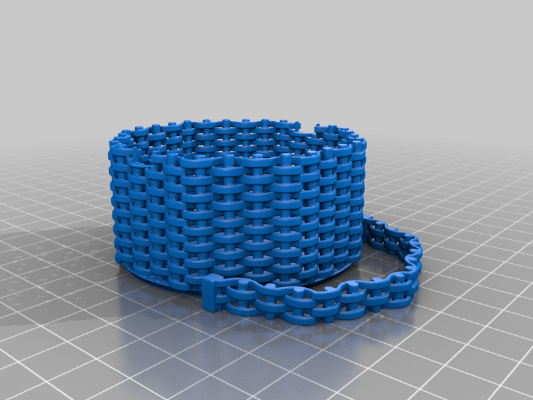 Easter Basket | 3d print model