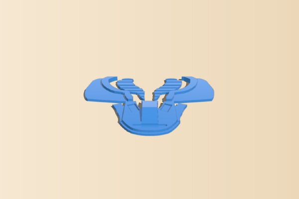 The Flash Savitar Helmet V.2 WIP | 3d print model