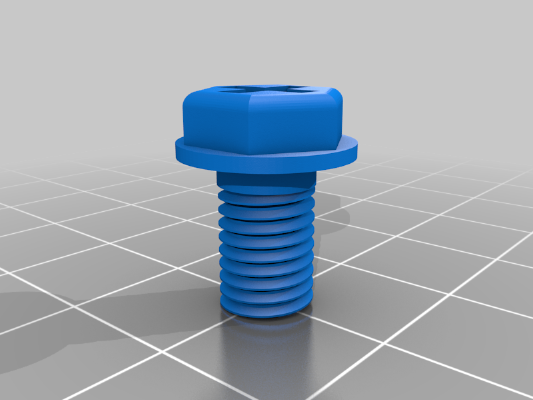Project Modular Car 1.0: Chassis for 0.2mm nozzles | 3d print model