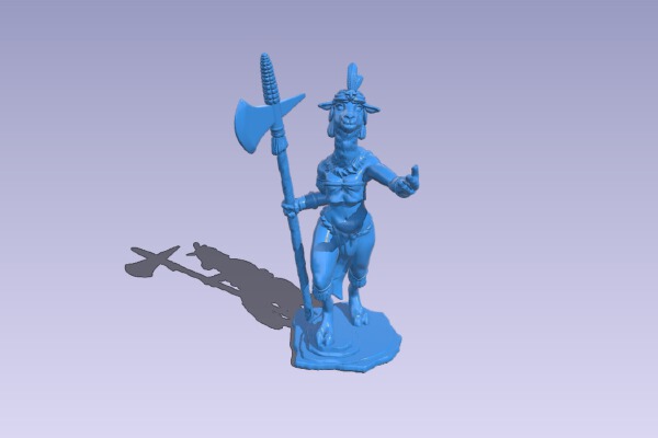  | 3d print model