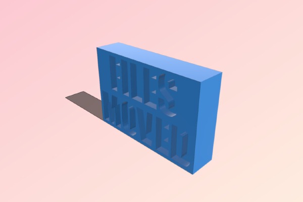 Anvil | 3d print model