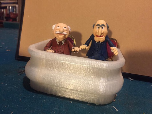 Theater box | 3d print model