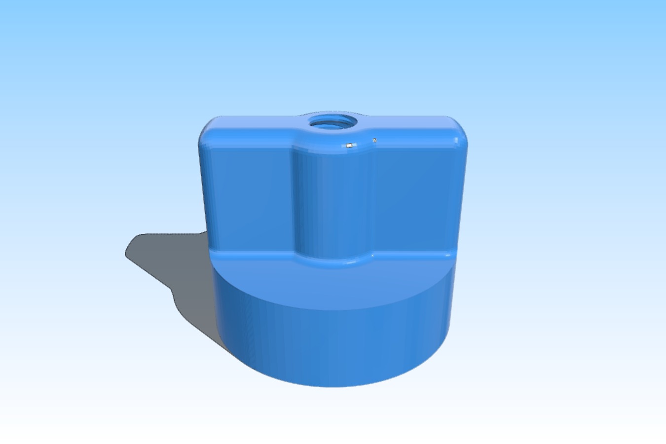 Toilet Seat Nut