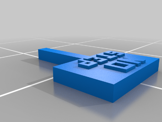 Snek | 3d print model