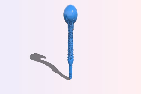 Azarov's Axe | 3d print model