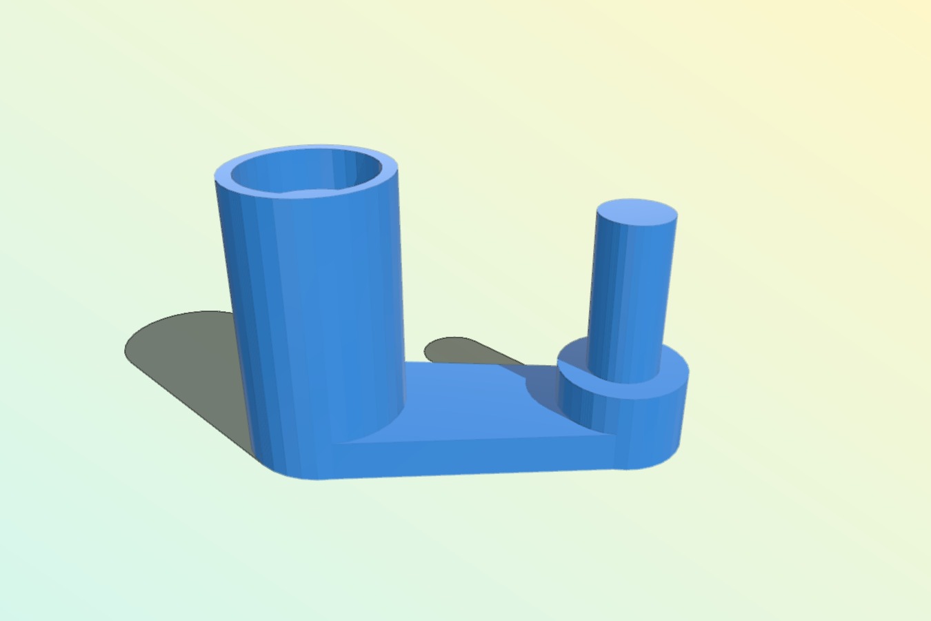 IKEA MARKUS Armrest Spacer Bolt-Free