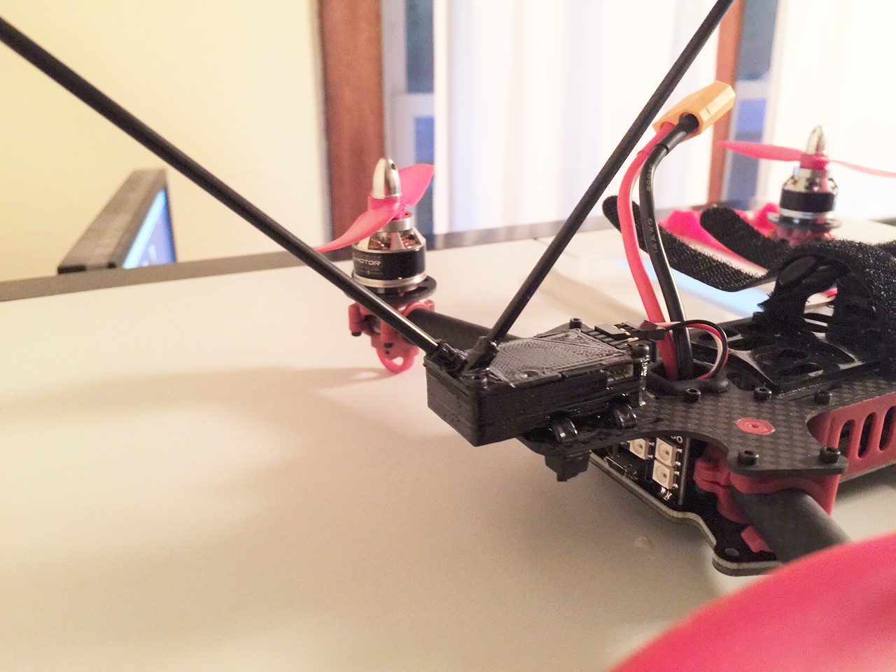 Vortex FrSky Naked D4R-II Mount