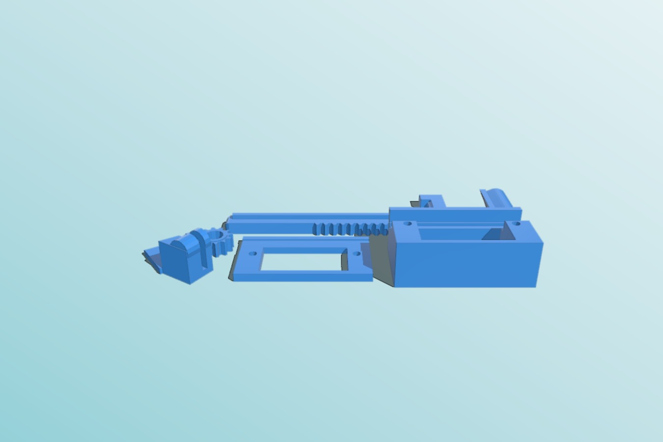 The Squirt-o-Matic (Squirt Bottle Actuator)