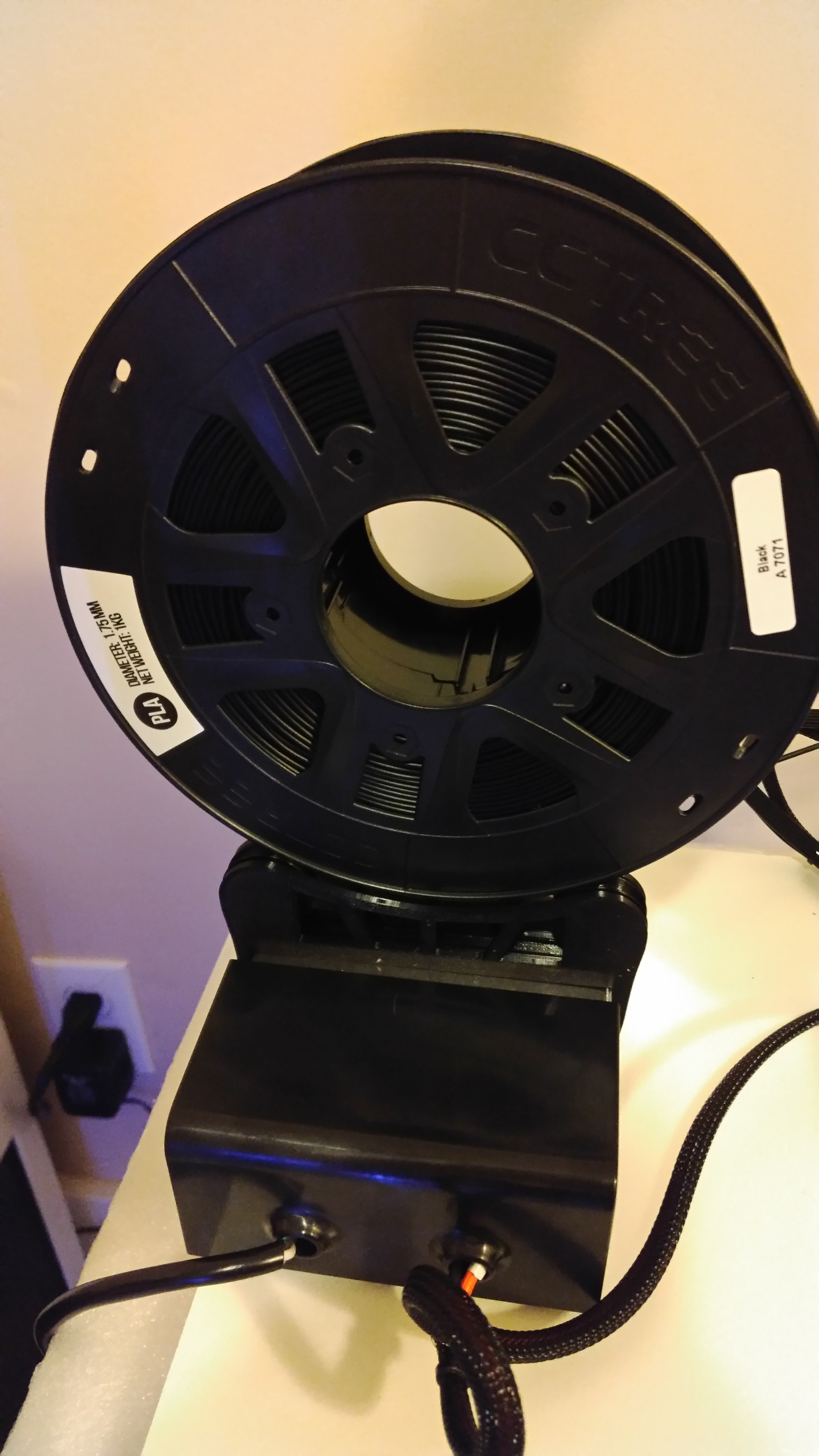 Guided TUSH remix for Ender 2 PSU