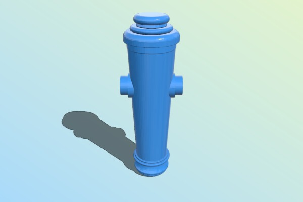 Cannon Beer Tap | 3d print model