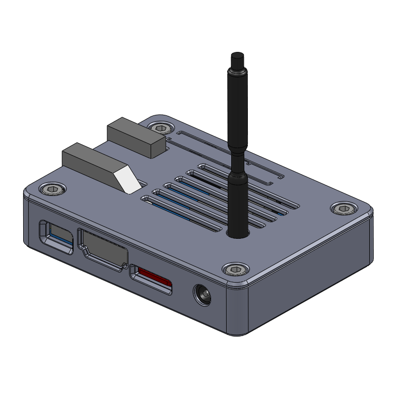 Orange Pi Lite 2 Slim Case Standard