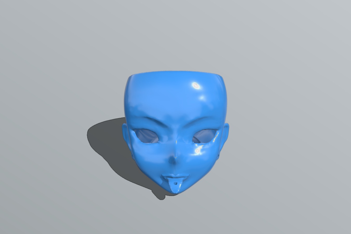 Luci Head