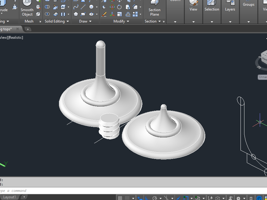 Spinning Top