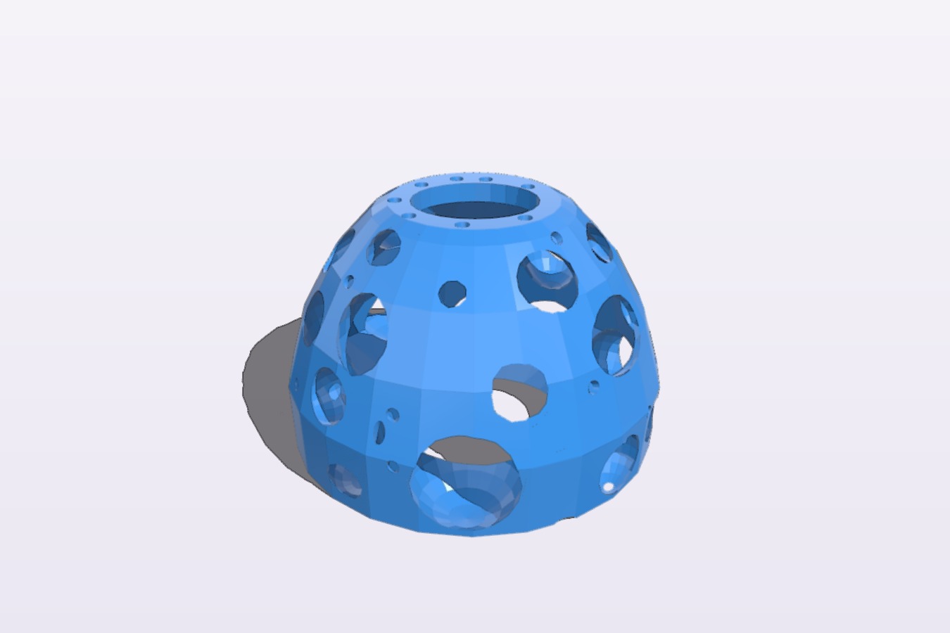 Golieth Sized Reef Ball