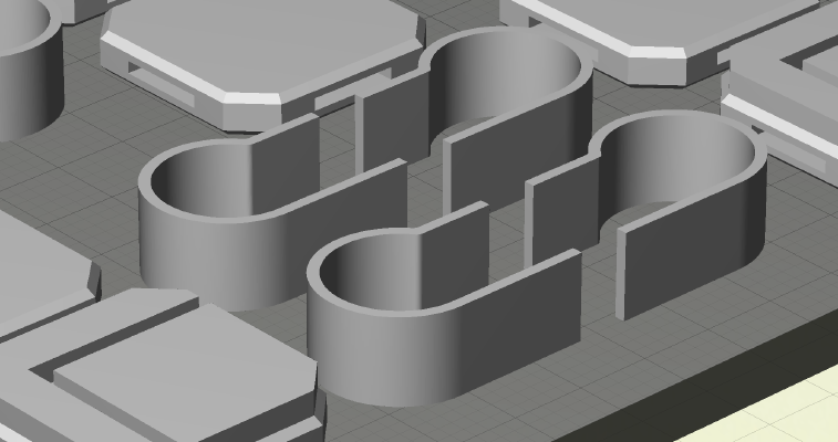 Vibration Damper for Replicator 2 - Smooth | 3d print model