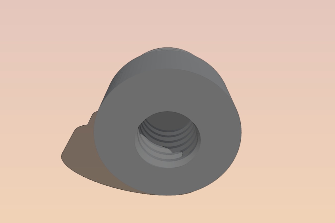 Blue Yeti Thread Adapter