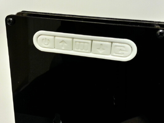 HDMIPI Button Cover | 3d print model