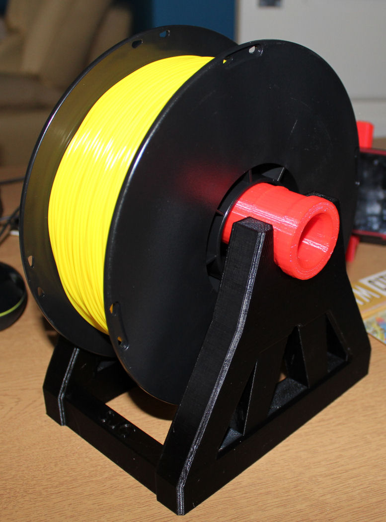 Steven's Spool Holder
