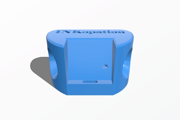 GALAXY S5 ACOUSTIC SPEAKER DOCK | 3d print model