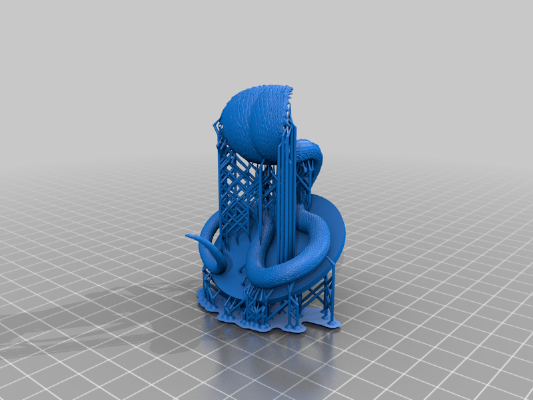 Naga Collection | 3d print model