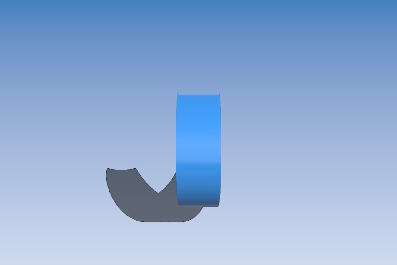 Skyhunter nose skid_bumper