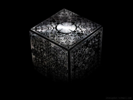 Magdalene's Undoing | 3d print model