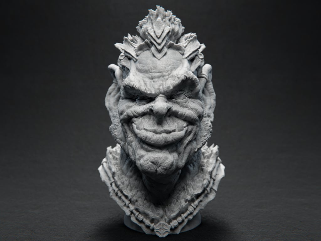 Orc Chief Nakhbruh