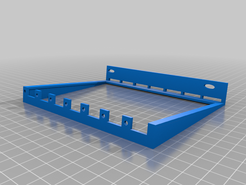 PCIe Bracket for ATX Motherboard