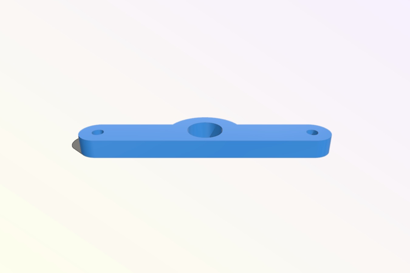 Printrbot Z Axis Stabilizer