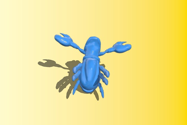 Sebastian | 3d print model
