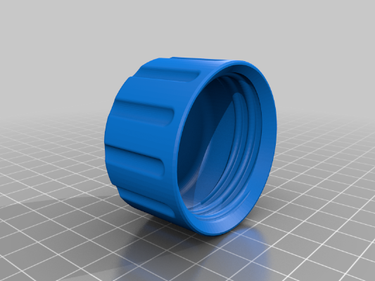 Trezor protection capsule | 3d print model
