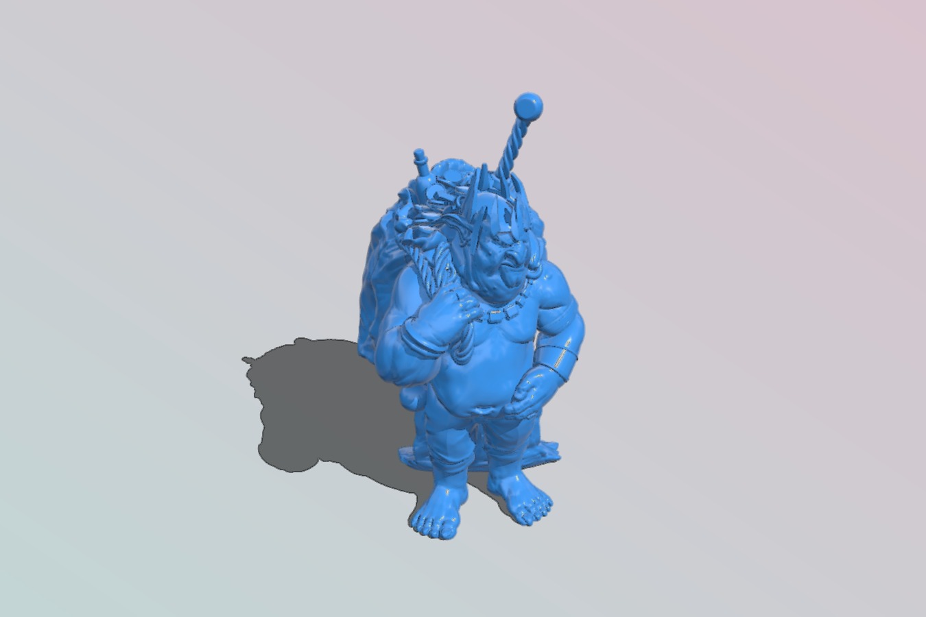 Grinkle the Goblin King