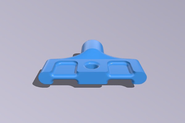 Water Key | 3d print model