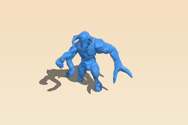 Cult of the Possessed - Possessed | 3d print model