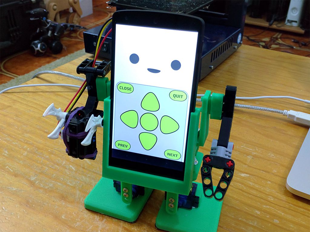 MobBob V2 Accessory - Arms