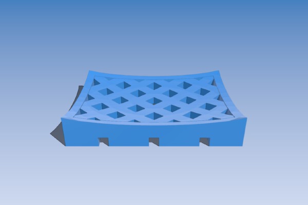 Soap Dish | 3d print model