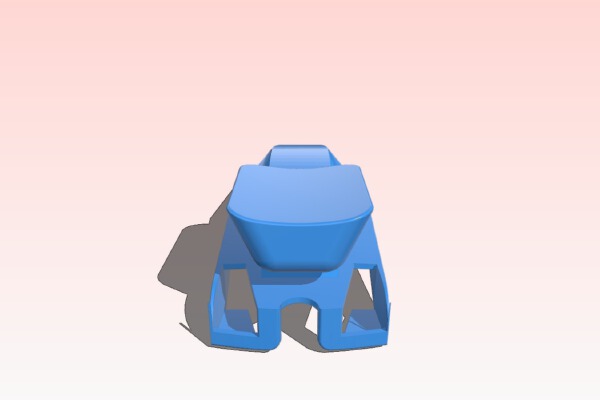NexStar Pier Holder | 3d print model