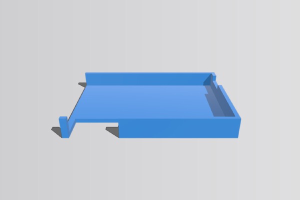 Portable USB Battery Mod! | 3d print model
