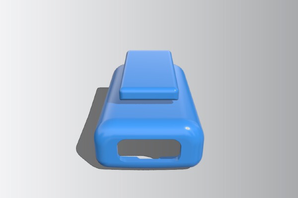 Medtronic Minimed 640G Holder | 3d print model