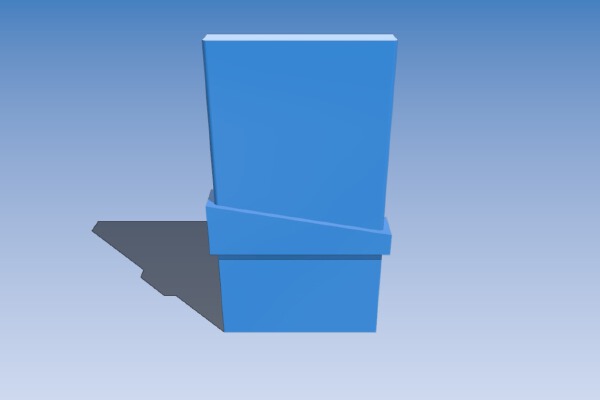 AR 15 Lower Vise Holder | 3d print model