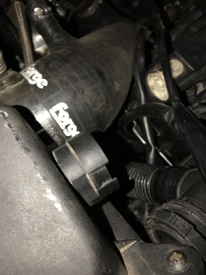 Audi_VW SAI Filter Adapter | 3d print model